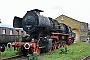 Esslingen 4640 - DBK "52 8077-1"
04.09.2011 - Crailsheim, Bahnbetriebswerk
Patrick Paulsen