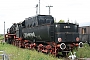 Esslingen 4640 - DBK "52 8077-1"
04.09.2011 - Crailsheim, Bahnbetriebswerk
Patrick Paulsen