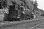 Esslingen 5128 - DB "082 041-5"
15.05.1966 - Schönmünzach (Murgtal)
Helmut H. Müller