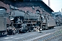 Esslingen 5205 - DB "023 077-1"
23.07.1975 - Saarbrücken, Bahnbetriebswerk
Norbert Lippek
