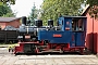 Fablok 1936 - DKBM "7"
16.08.2014 - Gütersloh, Dampfkleinbahn Mühlenstroth
Johannes Kubasik