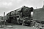 Fives 4979 - DR "44 1593-1"
12.03.1983 - Karl-Marx-Stadt-Hilbersdorf, Bahnbetriebswerk
Jörg Helbig