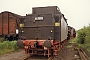 Fives 4979 - DR "44 1593-1"
__.07.1991 - Chemnitz-Hilbersdorf, Bahnbetriebswerk
Karsten Pinther