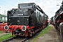 Fives 5004 - BEM "044 424-0"
04.09.2011 - Nördlingen, Bayerisches Eisenbahnmuseum
Stefan Kier