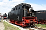 Fives 5004 - BEM "044 424-0"
25.08.2012 - Nördlingen, Bayrisches Eisenbahnmuseum
Thomas Wohlfarth