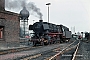 Fives 5004 - DB "044 424-0"
08.03.1977 - Gelsenkirchen-Bismarck, Bahnbetriebswerk
Axel Johanßen