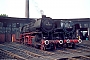 Fives 5004 - DB "044 424-0"
25.09.1976 - Gelsenkirchen-Bismarck, BahnbetriebswerkMartin Welzel