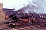 Fives 5004 - DB "044 424-0"
04.12.1976 - Gelsenkirchen-Bismarck, Bahnbetriebswerk
Jens Grünebaum