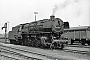 Fives 5037 - DB  "044 753-2"
04.05.1973 - Schwandorf, Bahnbetriebswerk
Martin Welzel