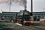 Fives 5038 - DB  "044 754-0"
20.09.1976 - Gelsenkirchen-Bismarck, Bahnbetriebswerk
Axel Johanßen