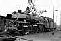 Fives 5038 - DB  "044 754-0"
01.09.1970 - Wanne-Eickel, Bahnbetriebswerk
Ulrich Budde