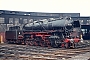 Fives 5038 - DB  "044 754-0"
25.09.1976 - Gelsenkirchen-Bismarck, Bahnbetriebswerk
Martin Welzel