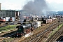 Fives 5041 - DR "44 0757-3"
24.08.1981 - Saalfeld
Norbert Hubig (Archiv Werner Wölke)