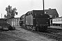 Fives 5062 - DR "PmH 4"
11.09.1982 - Nordhausen, Bahnbetriebswerk
Frank Pilz (Archiv Stefan Kier)