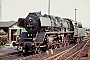FUF 1863 - DR "50 0023-7"
13.05.1981 - Angermünde, BahnbetriebswerkThomas Fischer