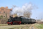 Grafenstaden 4843 - MEFS "91 134"
30.03.2019 - Staßfurt, TraditionsbahnbetriebswerkThomas Wohlfarth