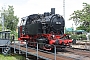 Hagans 1228 - SEH "80 014"
10.06.2012 - Heilbronn, Süddeutsches Eisenbahnmuseum
Thomas Wohlfarth