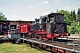 Hagans 1228 - SEH "80 014"
21.05.2016 - Heilbronn, Süddeutsches Eisenbahnmuseum
Steffen Hartz