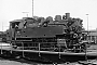 Hagans 1235 - DB  "064 079-7"
09.06.1969 - Heilbronn, BahnbetriebswerkKarl-Friedrich Seitz
