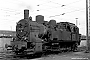 Hanomag 10043 - DB "094 373-8"
09.05.1969 - Hannover, Bahnbetriebswerk Hauptgüterbahnhof
Ulrich Budde