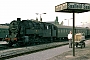 Hanomag 10182 - DR "95 0024-0"
19.09.1977 - SaalfeldDietrich Bothe