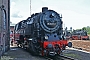 Hanomag 10185 - TG "95 1027-2"
21.08.2026 - Chemnitz-Hilbersdorf, Sächsisches Eisenbahnmuseum
Klaus Hentschel Hanomag 10185 - TG "95 1027-2"
21.08.2026 - Chemnitz-Hilbersdorf, Sächsisches Eisenbahnmuseum
Klaus Hentschel