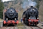 Hanomag 10185 - DB Museum "95 1027-2"
22.03.2015 - Oberharz (am Brocken)-Rübeland
Werner Wölke