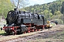 Hanomag 10185 - DB Museum "95 1027-2"
08.05.2016 - Oberharz (am Brocken)-Rübeland
Gerd Zerulla