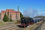 Hanomag 10185 - DB Museum "95 1027-2"
27.02.2017 - Blankenburg (Harz)-Hüttenrode
Jens Grünebaum