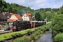 Hanomag 10185 - TG 50 3708 "95 027"
13.08.2017 - Oberharz (am Brocken)-Rübeland
Werner Wölke