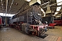Hanomag 10186 - SEMB "95 0028-1"
29.08.2018 - Bochum-Dahlhausen, EisenbahnmuseumStefan Kier