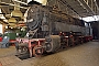 Hanomag 10186 - SEMB "95 0028-1"
29.08.2018 - Bochum-Dahlhausen, EisenbahnmuseumStefan Kier