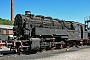 Hanomag 10186 - DGEG "95 0028-1"
30.04.2007 - Bochum-Dahlhausen, Eisenbahnmuseum
Gunther Lange