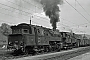 Hanomag 10189 - DB "95 031"
27.04.1957 - Laufach, Bahnhof
Unbekannt, Archiv Thomas Wilson (bei Eisenbahnstiftung)