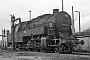 Hanomag 10253 - DR "95 0041-4"
12.02.1977 - Sonneberg (Thüringen), Lokbahnhof
Detlef Hommel (Archiv Stefan Kier)