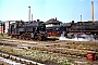 Hanomag 10253 - DR "95 0041-4"
25.08.1976 - Saalfeld (Saale), Bahnhof
Werner Wölke