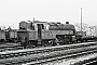 Hanomag 10255 - DR "95 0040-6"
__.07.1975 - Saalfeld (Saale), BahnhofArchiv Tilo Reinfried