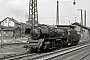 Hanomag 10346 - DR  "22 037"
11.09.1968 - Halle (Saale), Bahnbetriebswerk Halle P
Karl-Friedrich Seitz