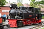 Hanomag 10409 - DKBM "10"
28.06.2014 - Gütersloh, Dampfkleinbahn Mühlenstroth
Johannes Kubasik