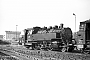 Hanomag 10511 - DB  "064 018-5"
16.04.1971 - Heilbronn, Bahnbetriebswerk
Werner Wölke