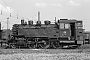 Hanomag 10511 - DB  "064 018-5"
20.04.1971 - Heilbronn, Bahnbetriebswerk
Richard Schulz (Archiv Christoph und Burkhard Beyer)