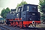 Hanomag 10558 - DGEG "81 004"
17.09.1972 - Bochum-Dahlhausen, Bahnbetriebswerk
Martin Welzel