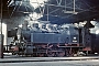 Hanomag 10558 - DB "81 004"
18.05.1970 - Oldenburg, Bahnbetriebswerk Rangierbahnhof
Helmut Philipp