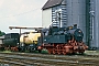 Hanomag 10558 - HC "81 004"
13.06.1999 - Naumburg (Hessen)
Ingmar Weidig