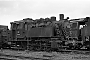 Hanomag 10564 - DB "81 010"
10.06.1961 - Braunschweig, Bahnbetriebswerk
Wolfgang Illenseer