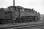 Hanomag 10564 - DB "81 010"
10.06.1961 - Braunschweig, Ausbesserungswerk
Wolfgang Illenseer