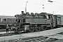 Hanomag 10705 - DB "64 234"
02.01.1967 - Heilbronn, HauptbahnhofDr. Werner Söffing