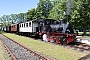 Hanomag 6358 - VBV "101"
15.06.2024 - Braunschweig, ehemaliges AusbesserungswerkThomas Wohlfarth