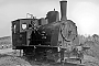 Hanomag 6660 - Zuckerfabrik Lützen
Frühjahr 1957 - Lützen
Manfred Masurczak (Archiv dampflokomotivarchiv.de)