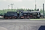 Hanomag 7096 - DB "055 738-9"
16.05.1970 - Porz-Gremberghoven, Bahnbetriebswerk GrembergHelmut Philipp